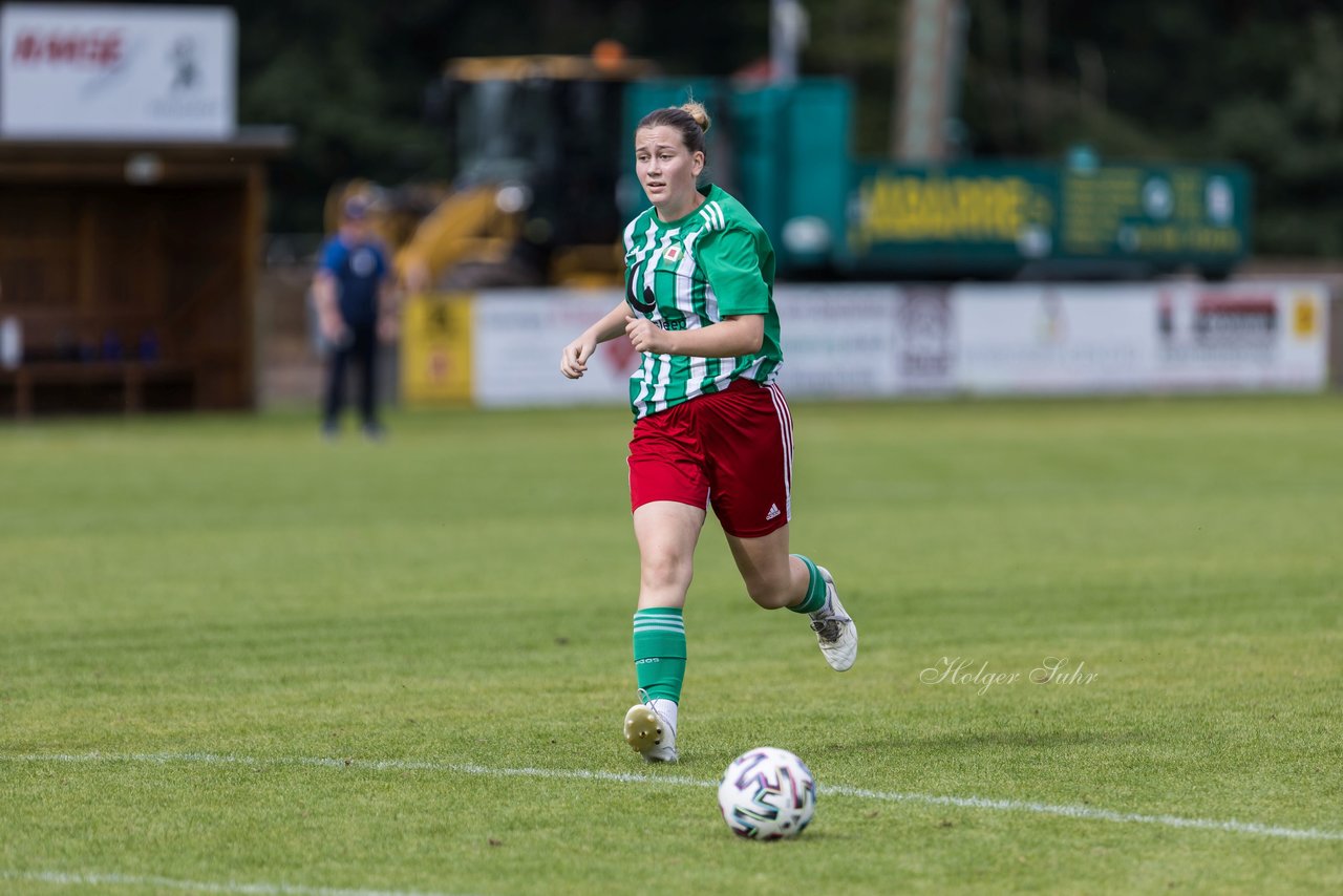 Bild 79 - F SV Boostedt - SV Fortuna St. Juergen : Ergebnis: 2:1